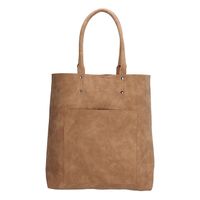 Zebra Trends - Natural Bag Shopper - Camel Zebra Trends - Natural Bag Shopper - Camel