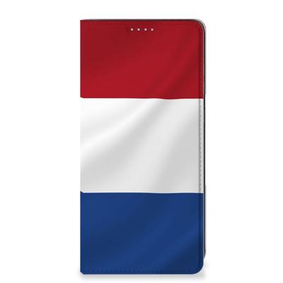Samsung Galaxy A21s | Standcase | Nederlandse Vlag Samsung Galaxy A21s | Standcase | Nederlandse Vlag