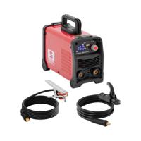 Booglasapparaat met Smart Select-systeem - TIG Lift-Arc - 160 A - 60% inschakelduur - Hot Start - Arc Force - Anti-Stick - VRD