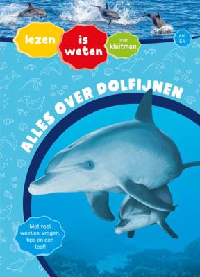 Alles over dolfijnen (Hardback)