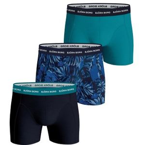 Björn Borg 3 stuks Cotton Stretch Boxer 1721 * Actie *