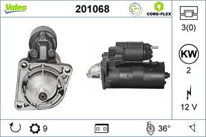 Valeo Starter 201068