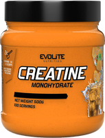 Evolite Creatine Monohydrate Orange (500 gr)