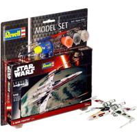 REVELL Maquette Modelset Star Wars X-Wing Fighter 63601