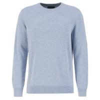 Herentrui Pima cotton crew neck Blue Haze