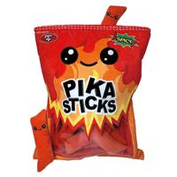 JollyPlush kussen Pika Sticks - 50 cm