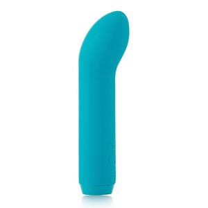 Je Joue - G-Spot Bullet Vibrator USB-oplaadbaar Lichtblauw