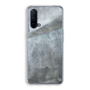 Grey Stone: OnePlus Nord CE 5G Transparant Hoesje