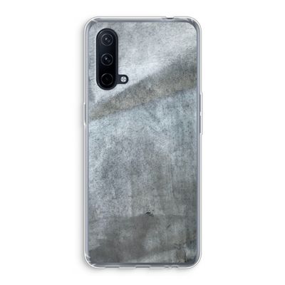 Grey Stone: OnePlus Nord CE 5G Transparant Hoesje