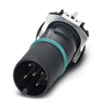 Phoenix Contact 1432350 Sensor/actuator inbouwconnector M12 Aantal polen (sensoren): 5 Contactdrager 60 stuk(s)