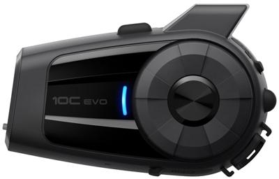 SENA 10C Evo Camera zonder FM-radio, Motor intercom, HD 10C-EVO-02