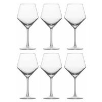 Schott Zwiesel Pure Wijnglazen Bourgogne 0,67 L 6 st.