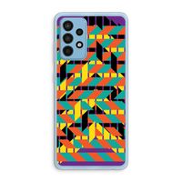 Skew Bee 2: Samsung Galaxy A52 Transparant Hoesje Skew Bee 2: Samsung Galaxy A52 Transparant Hoesje