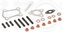 Turbocharger, montageset 736930