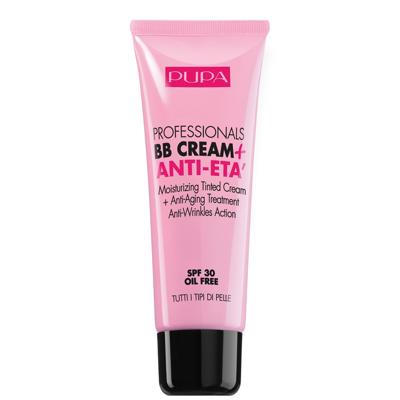 PUPA BB Cream +Anti-Età Crème Sand 50ml