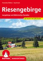 Wandelgids Riesengebirge - Reuzengebergte | Rother Bergverlag - thumbnail