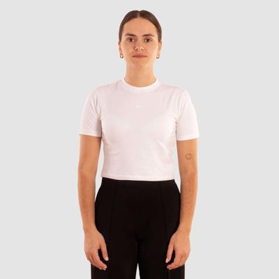 CROP TOP SQUBA AQUA