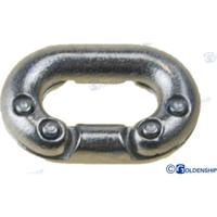 Eslabón de acero inox GS61142 - ESLABON INOX 0 10MM