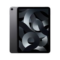 Apple iPad Air 256 GB 27,7 cm (10.9") Apple M 8 GB Wi-Fi 6 (802.11ax) iPadOS 15 Grijs - thumbnail