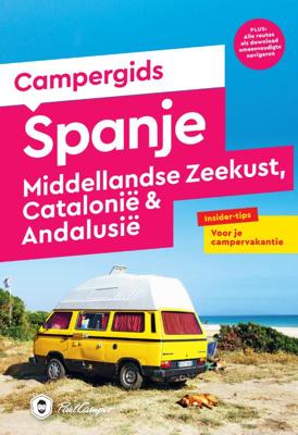 Campergids Spanje (Paperback)