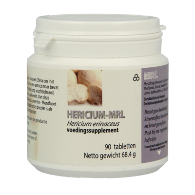 MRL Hericium 90 Tabletten