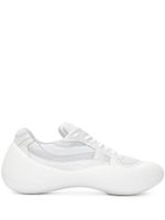 JW Anderson baskets montantes Bumper - Blanc