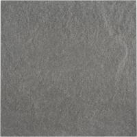 Vloer-/wandtegel zwart Coem Kavastone 60x60cm black mat gerectificeerd