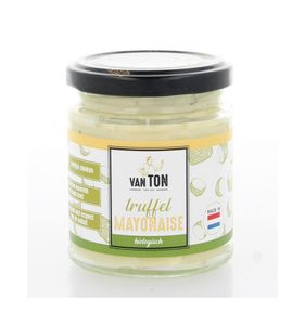 Mayonaise truffel bio