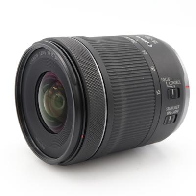 Canon RF 15-30mm F/4.5-6.3 IS STM occasion