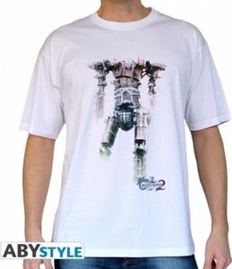 Castlevania Lords of Shadow 2 T-Shirt White