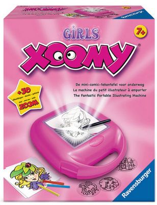 Ravensburger Ravensburger Xoomy Compact Girls Ravensburger Ravensburger Xoomy Compact Girls