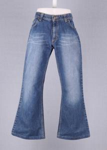 Vintage Straight Lee Blue size 25 / 28 for Unisex