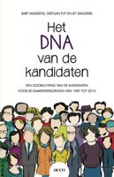 Het DNA van de kandidaten - Bart Maddens, Gert-Jan Put, Jef Smulders - ebook
