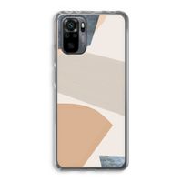 Formo: Xiaomi Redmi Note 10 Pro Transparant Hoesje