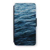 Oceaan: iPhone 8 Plus Flip Hoesje