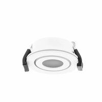 Klemko Venice LED-inbouwspot wit 3W 180 lumen COB LED DTW 2200 tot 3000K IP44 863734