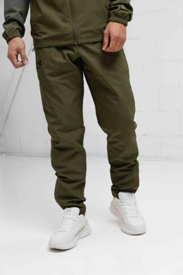 Under Armour Rival Woven Broek Heren Donkergroen - Maat XXL - Kleur: Donkergroen | Soccerfanshop