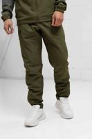 Under Armour Rival Woven Broek Heren Donkergroen - Maat XXL - Kleur: Donkergroen | Soccerfanshop