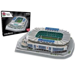 Twickenham Stadion - 3D Puzzel