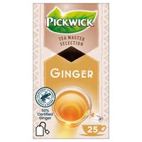 Thee Pickwick Master Selection ginger 25st - thumbnail
