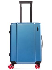 Floyd valise cabine à roulettes - Bleu