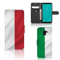 Samsung Galaxy J6 2018 | Bookstyle Case | Italië
