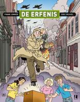 De erfenis (Hardback)