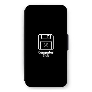 Hello: iPhone 11 Flip Hoesje