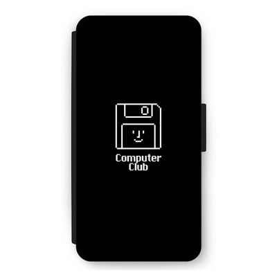 Hello: iPhone 11 Flip Hoesje