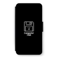 Hello: iPhone 11 Flip Hoesje