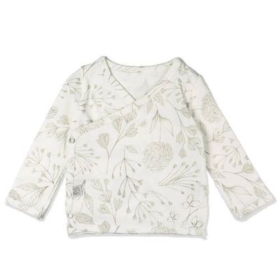 Yumi Baby newborn longsleeve Fairytale off white/beige