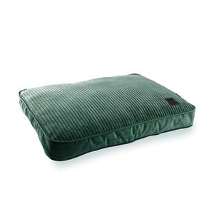 Martin hondenkussen master royal collection groen 120x80x12 cm
