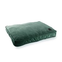 Martin hondenkussen master royal collection groen 120x80x12 cm