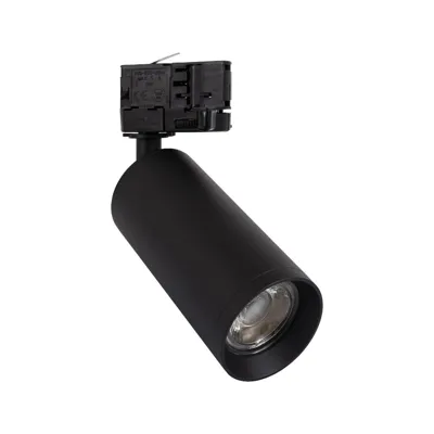 Spot voor 3-fase retailverlichting met GU10